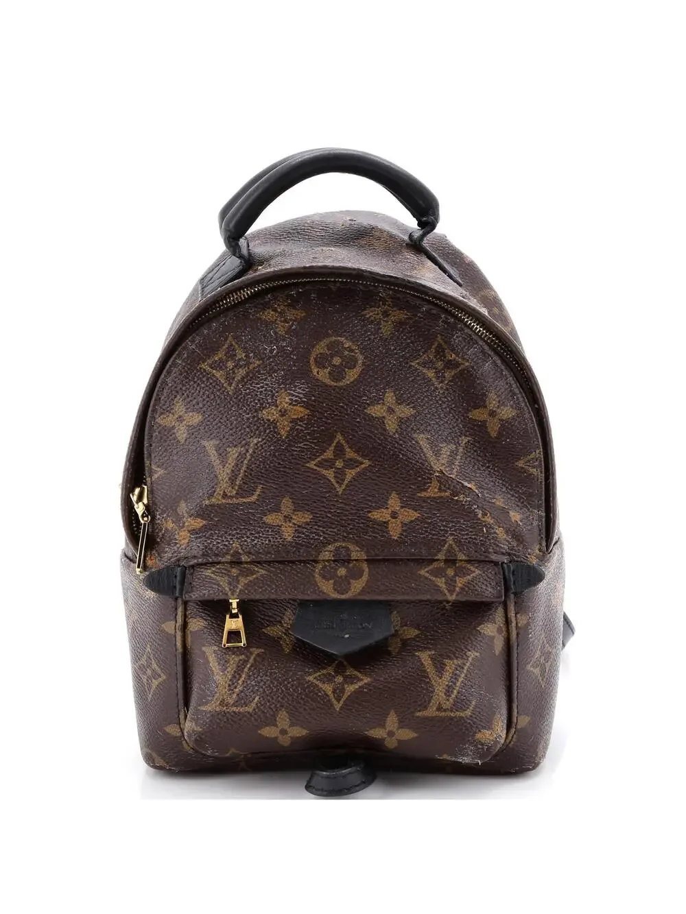 Louis Vuitton Palm Springs Backpack #186508L15B